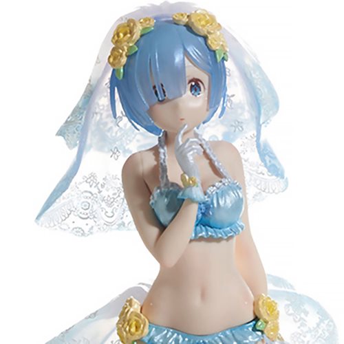 Wholesale Re:Zero Starting Life In Another World Rem EXQ Statue